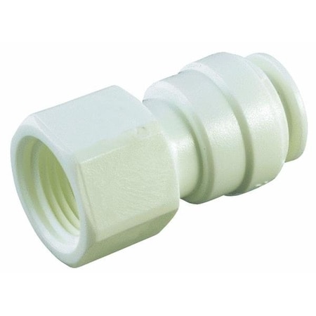 5/8 OD Tube Size X 1/2 FPT Connector